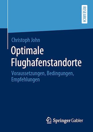 Download the eBook: Optimale Flughafenstandorte