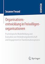 Download this eBook Organisationsentwicklung in Freiwilligenorganisationen