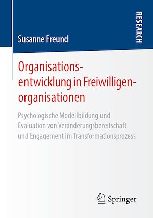 Download the eBook: Organisationsentwicklung in Freiwilligenorganisationen