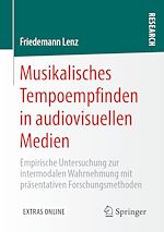 Download this eBook Musikalisches Tempoempfinden in audiovisuellen Medien