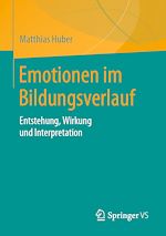 Download this eBook Emotionen im Bildungsverlauf