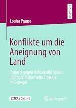 Download this eBook Konflikte um die Aneignung von Land
