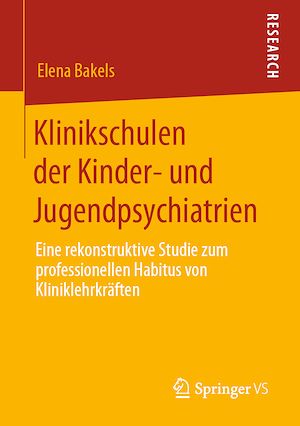 Download the eBook: Klinikschulen der Kinder- und Jugendpsychiatrien