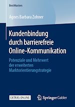 Télécharger le livre :  Kundenbindung durch barrierefreie Online-Kommunikation