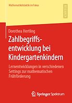 Download this eBook Zahlbegriffsentwicklung bei Kindergartenkindern