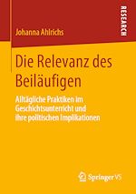 Télécharger le livre :  Die Relevanz des Beiläufigen