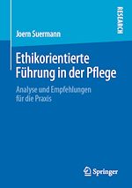Télécharger le livre :  Ethikorientierte Führung in der Pflege