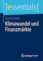 Télécharger le livre :  Klimawandel und Finanzmärkte