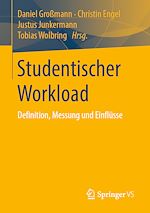 Télécharger le livre :  Studentischer Workload