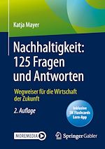 Télécharger le livre :  Nachhaltigkeit: 125 Fragen und Antworten