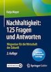 Télécharger le livre :  Nachhaltigkeit: 125 Fragen und Antworten