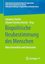 Télécharger le livre :  Biopolitische Neubestimmung des Menschen