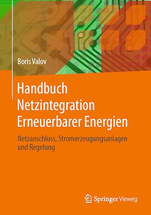 Download the eBook: Handbuch Netzintegration Erneuerbarer Energien