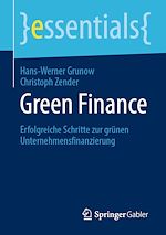 Télécharger le livre :  Green Finance