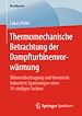 Télécharger le livre :  Thermomechanische Betrachtung der Dampfturbinenvorwärmung