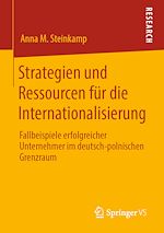 Télécharger le livre :  Strategien und Ressourcen für die Internationalisierung