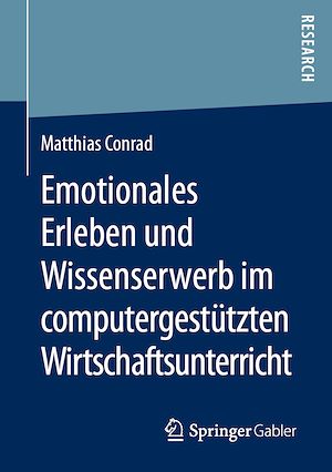 Download the eBook: Emotionales Erleben und Wissenserwerb im computergestützten Wirtschaftsunterricht