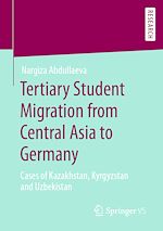 Download this eBook Tertiary Student Migration from Central Asia to Germany