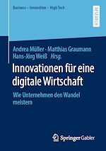Télécharger le livre :  Innovationen für eine digitale Wirtschaft