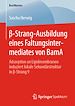 Télécharger le livre :  ß-Strang-Ausbildung eines Faltungsintermediates von BamA