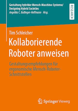 Download the eBook: Kollaborierende Roboter anweisen