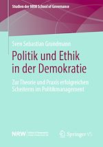 Download this eBook Politik und Ethik in der Demokratie