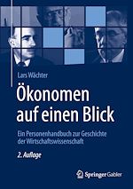 Télécharger le livre :  Ökonomen auf einen Blick