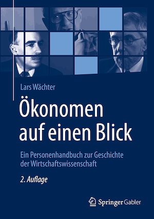 Download the eBook: Ökonomen auf einen Blick