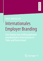 Télécharger le livre :  Internationales Employer Branding