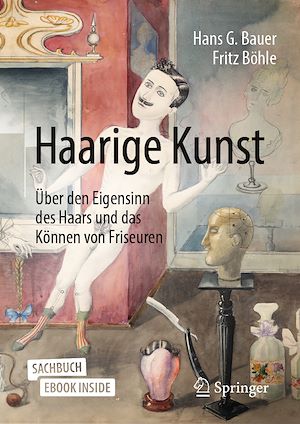 Téléchargez le livre :  Haarige Kunst