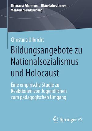 Download the eBook: Bildungsangebote zu Nationalsozialismus und Holocaust