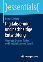 Télécharger le livre :  Digitalisierung und nachhaltige Entwicklung