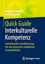 Télécharger le livre :  Quick Guide Interkulturelle Kompetenz
