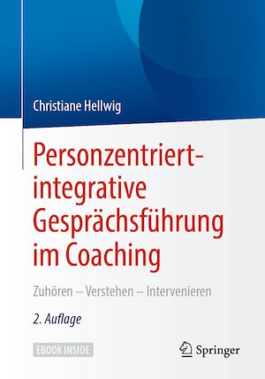 Download the eBook: Personzentriert-integrative Gesprächsführung im Coaching