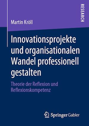 Download the eBook: Innovationsprojekte und organisationalen Wandel professionell gestalten