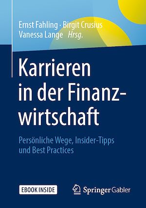 Download the eBook: Karrieren in der Finanzwirtschaft