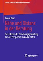 Download this eBook Nähe und Distanz in der Beratung