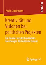 Download this eBook Kreativität und Visionen bei politischen Projekten