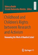 Download this eBook Childhood and Children's Rights between Research and Activism