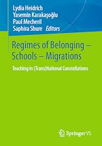 Télécharger le livre :  Regimes of Belonging – Schools – Migrations