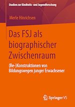 Download this eBook Das FSJ als biographischer Zwischenraum