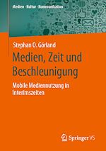 Download this eBook Medien, Zeit und Beschleunigung