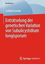 Download this eBook Enträtselung der genetischen Variation von Subulicystidium longisporum