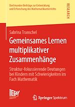 Download this eBook Gemeinsames Lernen multiplikativer Zusammenhänge