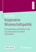 Download this eBook Kooperative Wissenschaftspolitik
