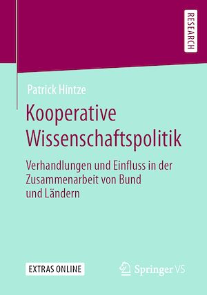Download the eBook: Kooperative Wissenschaftspolitik