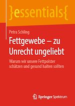Download this eBook Fettgewebe – zu Unrecht ungeliebt