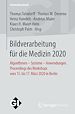 Télécharger le livre :  Bildverarbeitung für die Medizin 2020