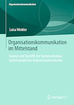 Télécharger le livre :  Organisationskommunikation im Mittelstand