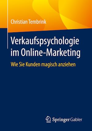 Téléchargez le livre :  Verkaufspsychologie im Online-Marketing